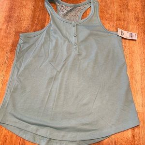 Girls 12 Oshkosh tank